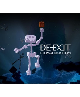 DE-EXIT - Eternal Matters PS5 PlayStation 5 Key EUROPE